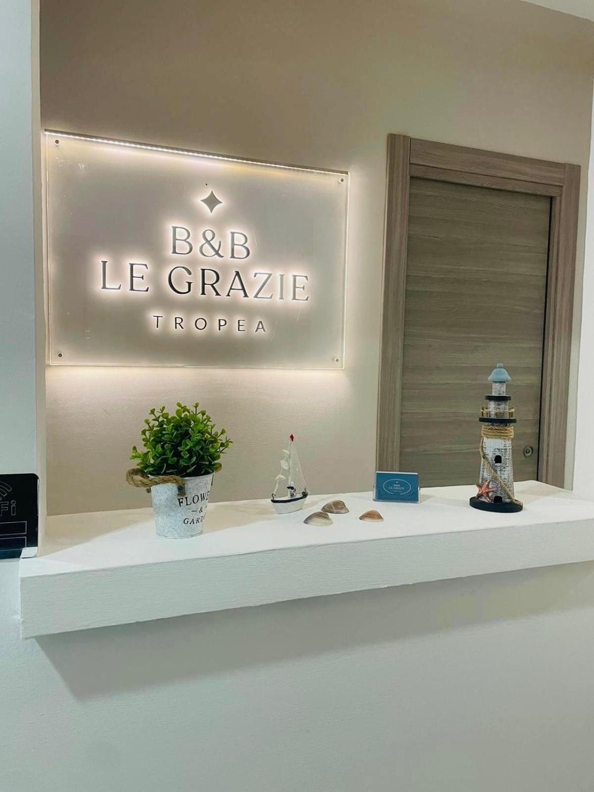B&B Le Grazie Tropea Luaran gambar