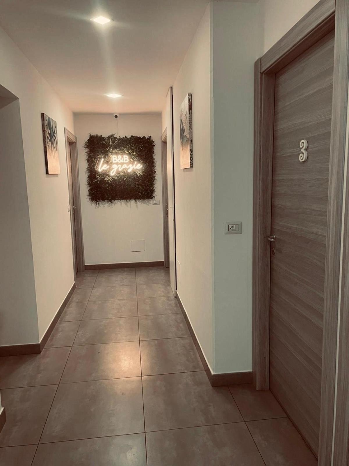 B&B Le Grazie Tropea Luaran gambar