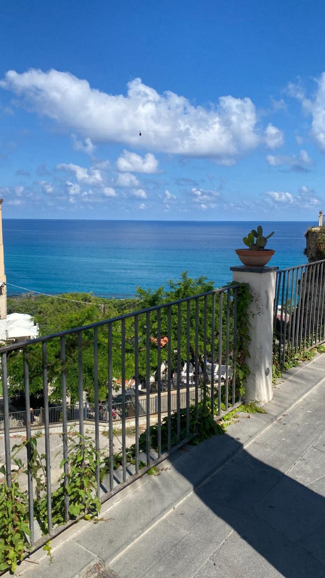 B&B Le Grazie Tropea Luaran gambar